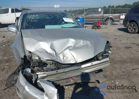 2007 Pontiac Grand Prix Gt из США, поврежденный, VIN 2G2WR584171206113